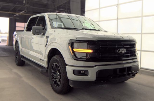Certified 2024 Ford F150 XLT w/ Equipment Group 302A MID AWD/4WD image 3