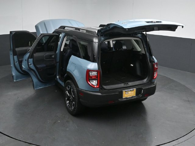 Certified 2021 Ford Bronco Sport Outer Banks AWD/4WD image 57