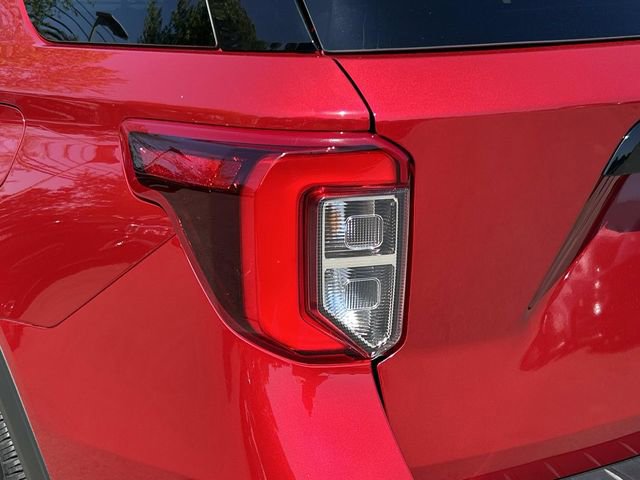 Certified 2024 Ford Explorer ST-Line w/ Class IV Trailer Tow Package AWD/4WD image 11