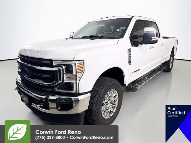 Certified 2020 Ford F350 King Ranch w/ Chrome Package AWD/4WD image 4