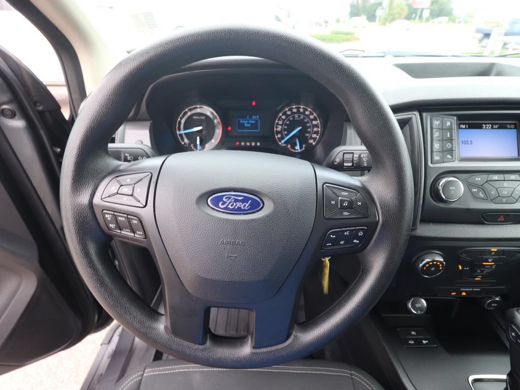 Certified 2019 Ford Ranger XL w/ Equipment Group 101A Mid RWD image 18