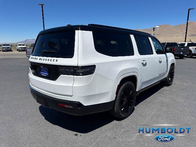 Used 2024 Jeep Grand Wagoneer L Series II w/ Quick Order Packagew 28T AWD/4WD image 5