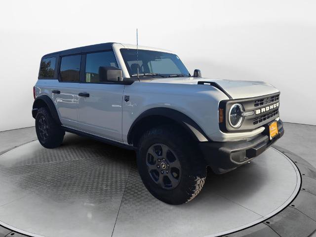 Certified 2025 Ford Bronco Big Bend