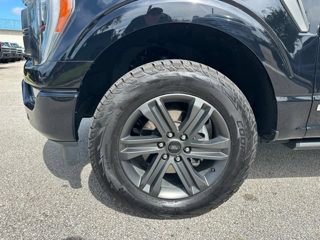 Certified 2023 Ford F150 Lariat w/ Equipment Group 502A High AWD/4WD image 36