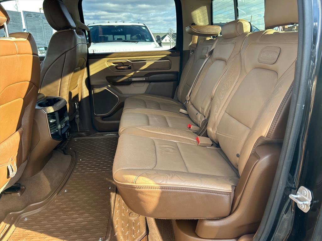 Used 2020 RAM 1500 Limited image 10