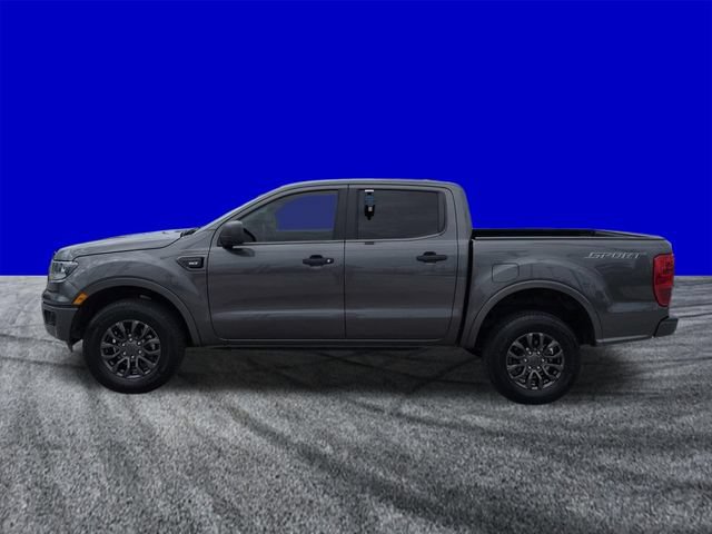 Certified 2019 Ford Ranger XLT w/ Equipment Group 302A Luxury RWD image 7