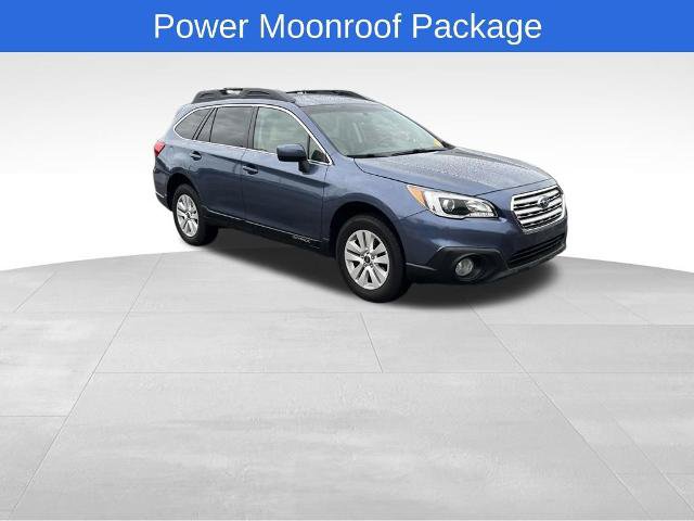 Used 2017 Subaru Outback 2.5i Premium AWD/4WD image 7