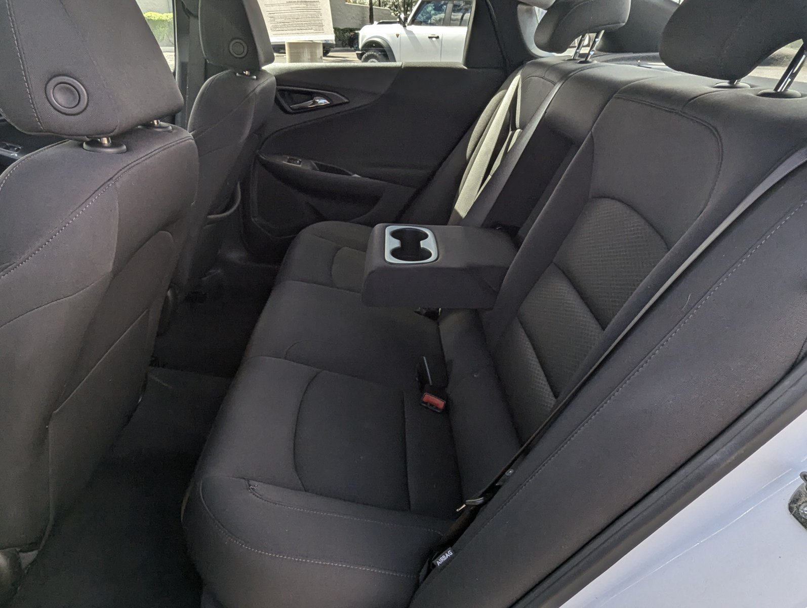 Used 2024 Chevrolet Malibu LT FWD image 7