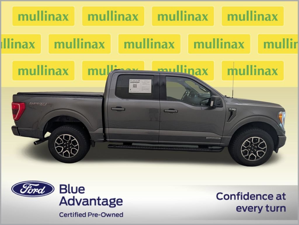 Certified 2023 Ford F150 XLT w/ Equipment Group 302A High AWD/4WD image 2