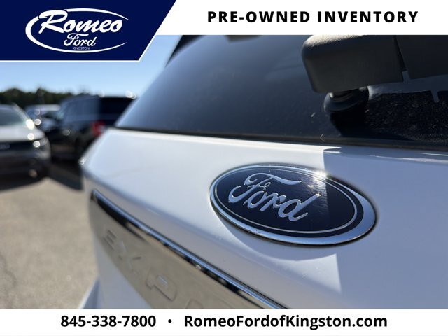 Certified 2021 Ford Explorer XLT AWD/4WD image 30