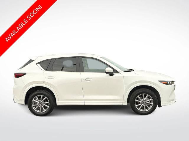 Used 2025 MAZDA CX-5 AWD 2.5 S w/ Preferred Package image 9