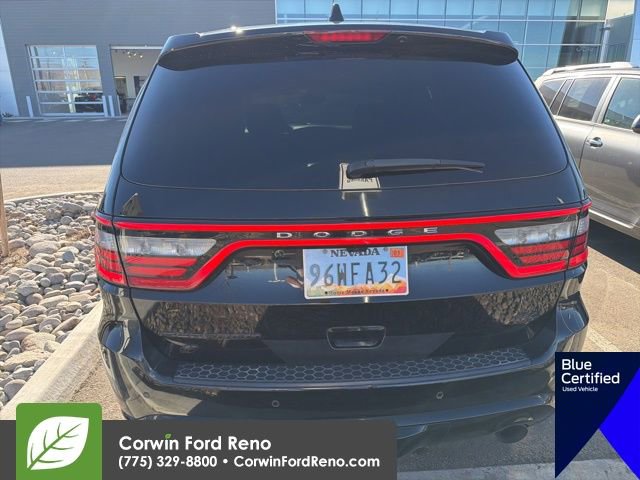 Used 2018 Dodge Durango R/T w/ Technology Group image 6