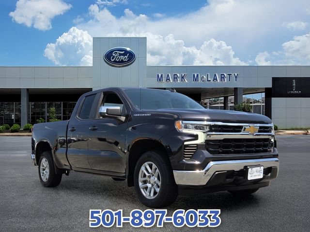 Used 2023 Chevrolet Silverado 1500 LT RWD image 7
