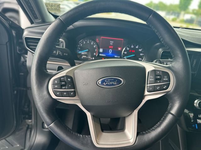 Certified 2021 Ford Explorer Limited w/ Hybrid Equipment Group 310A AWD/4WD image 15