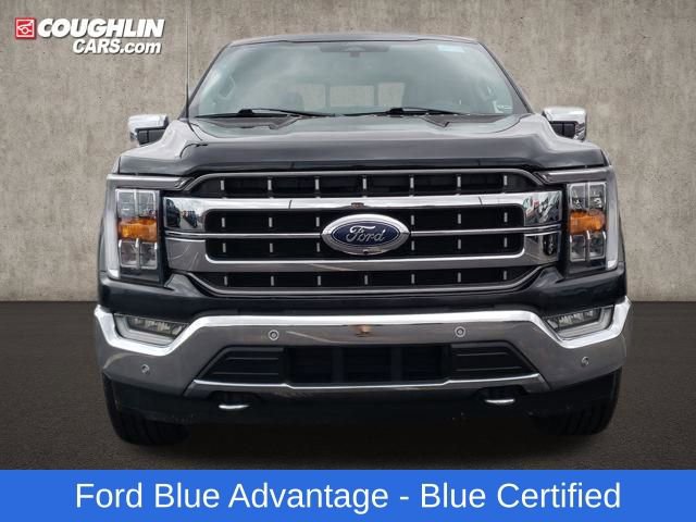 Certified 2022 Ford F150 Lariat AWD/4WD image 3