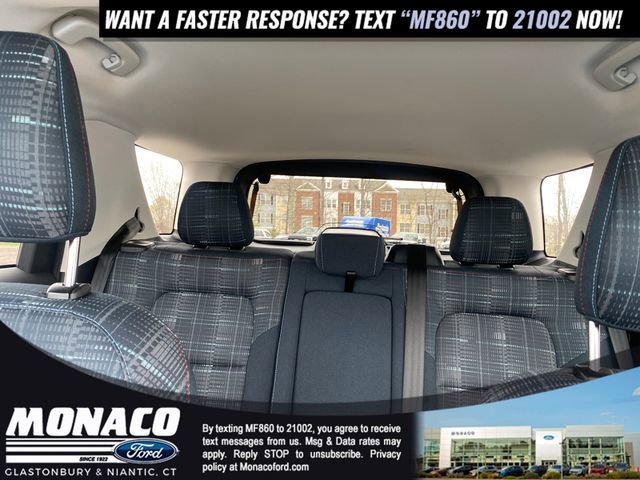 Certified 2025 Ford Bronco Sport Heritage w/ Convenience Package AWD/4WD image 23
