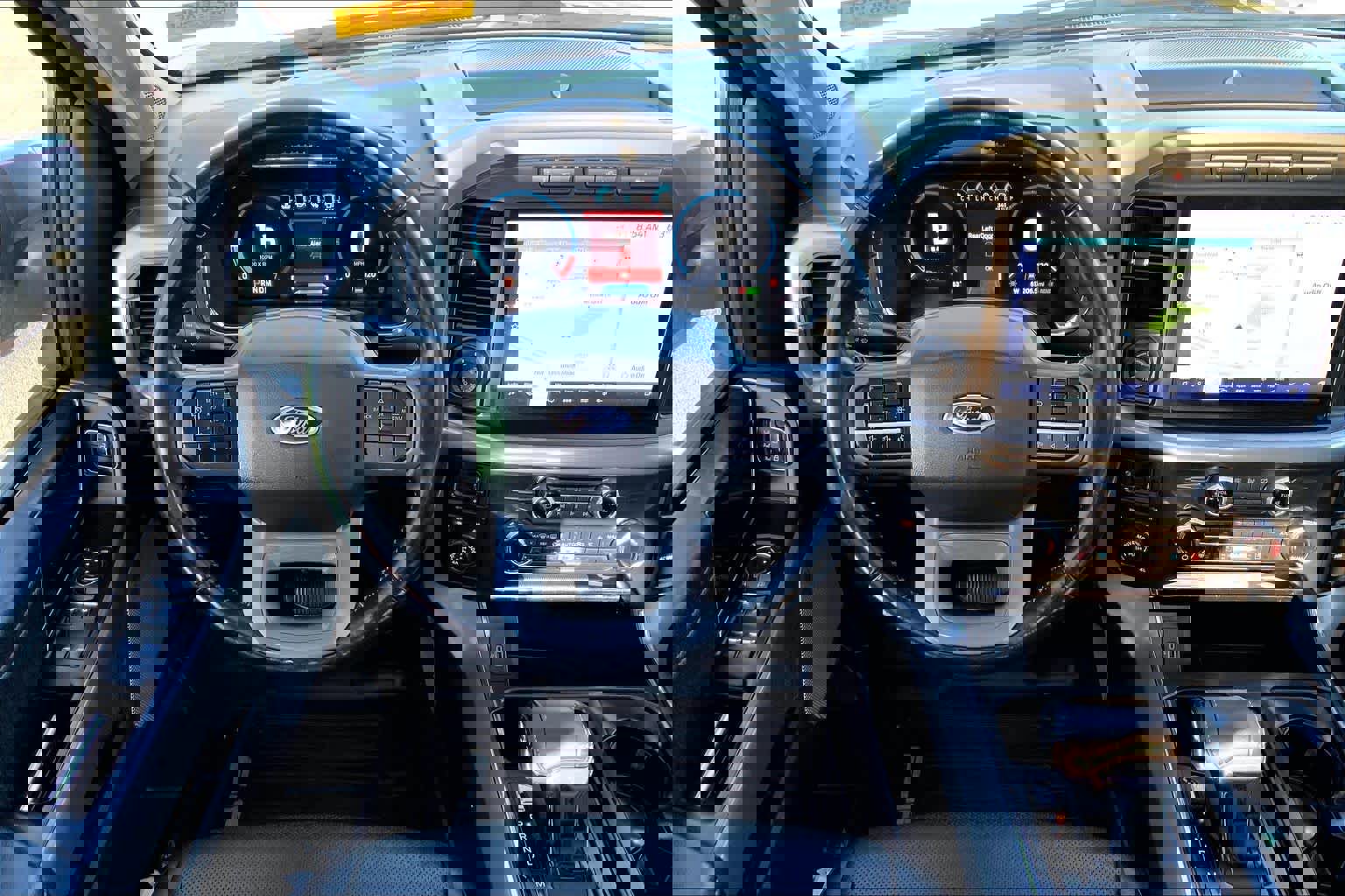 Certified 2021 Ford F150 Lariat w/ Equipment Group 502A High image 8