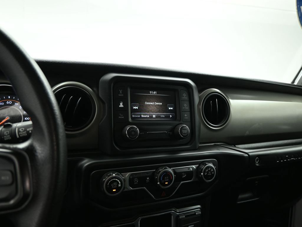 Used 2021 Jeep Wrangler Unlimited Sport image 40