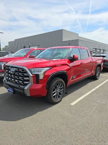 Used 2023 Toyota Tundra Platinum w/ Advanced Package