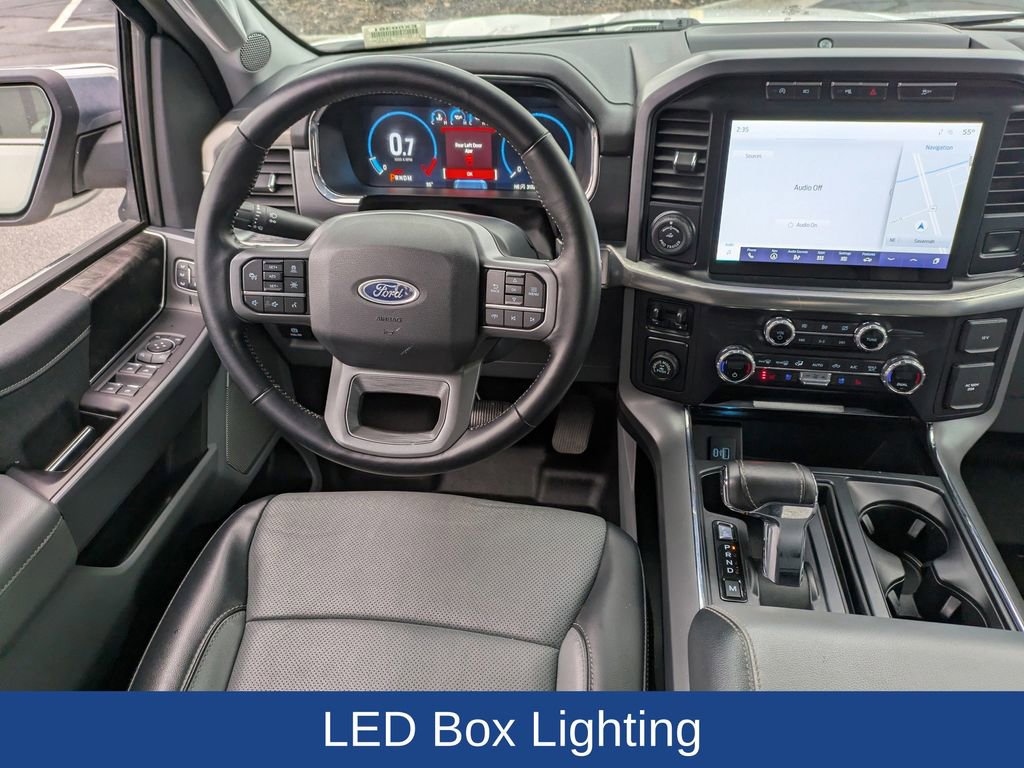 Certified 2021 Ford F150 Lariat image 19