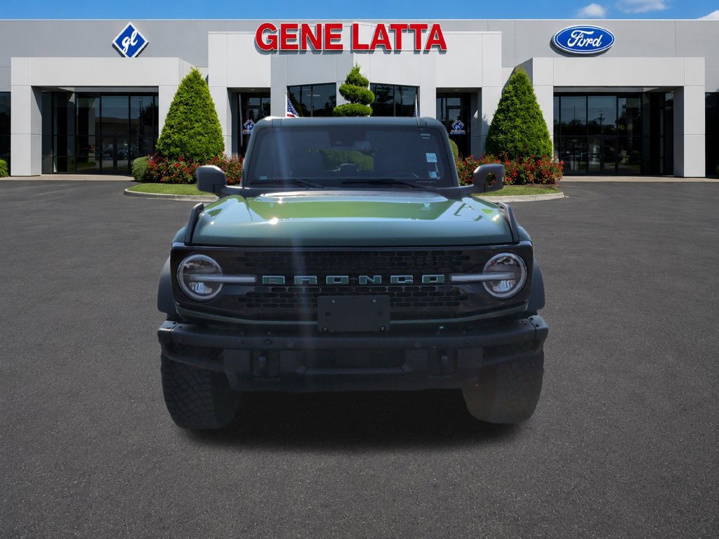 Certified 2024 Ford Bronco Wildtrak AWD/4WD image 2