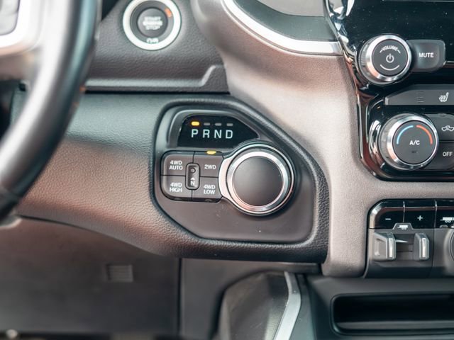 Used 2021 RAM 1500 Big Horn image 28