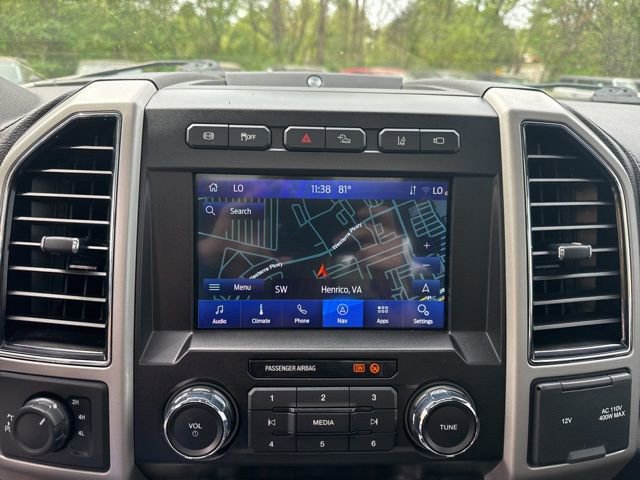 Certified 2021 Ford F250 Lariat AWD/4WD image 16