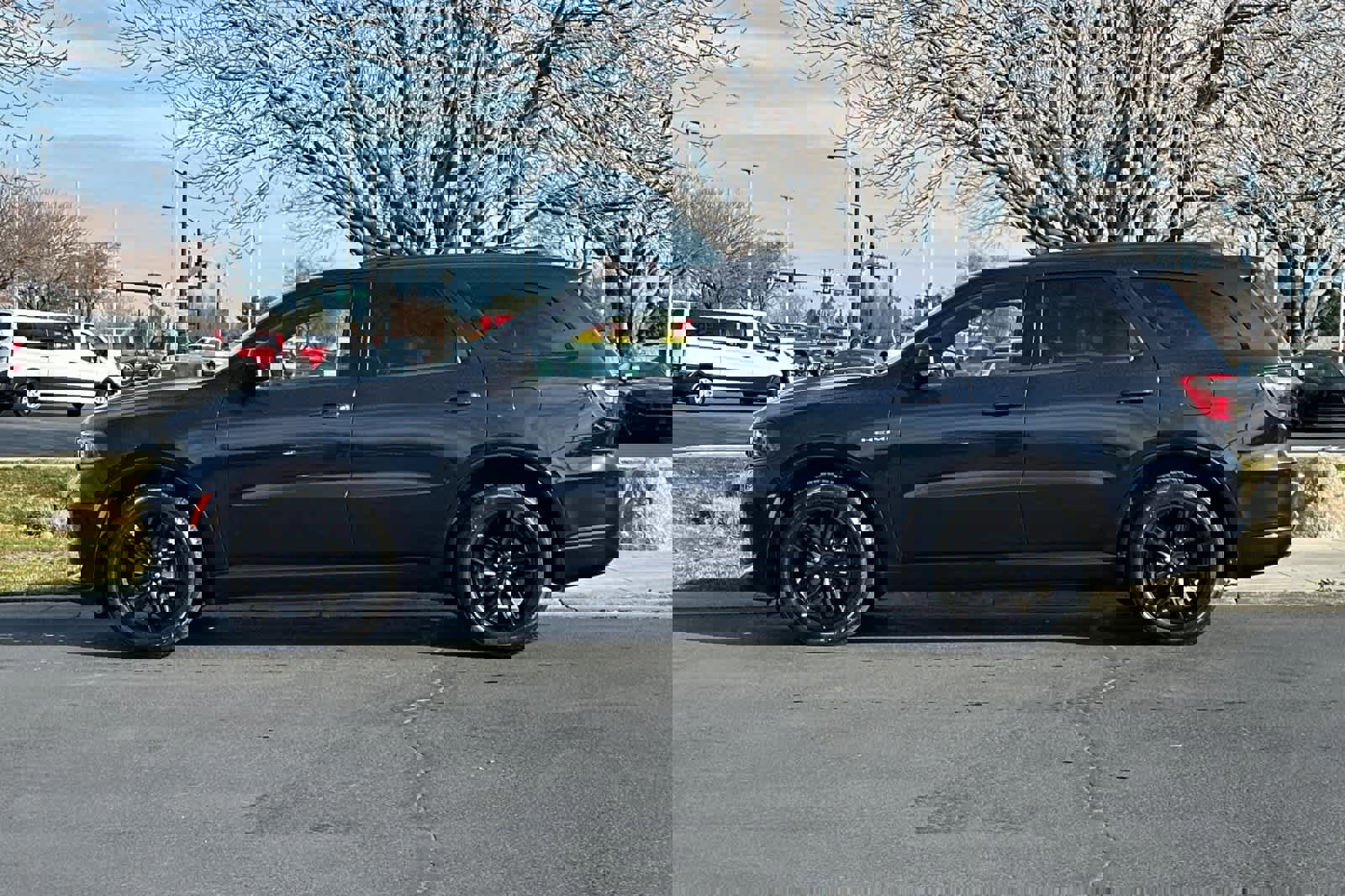 Used 2025 Dodge Durango R/T video 2