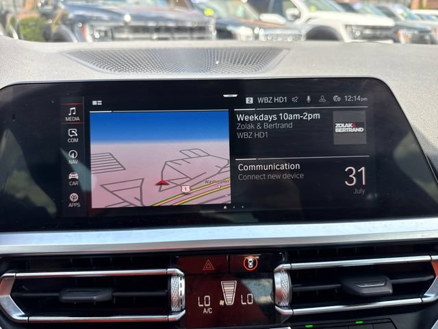 Used 2023 BMW 430i xDrive Coupe w/ M Sport Package AWD/4WD image 20