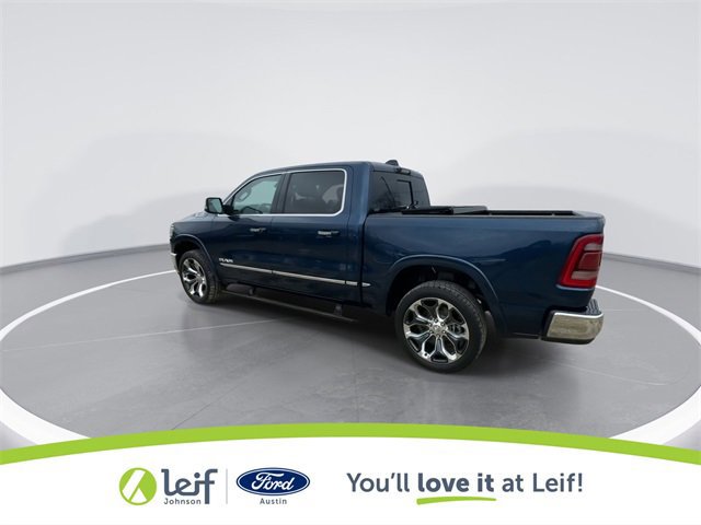 Used 2021 RAM 1500 Limited image 8