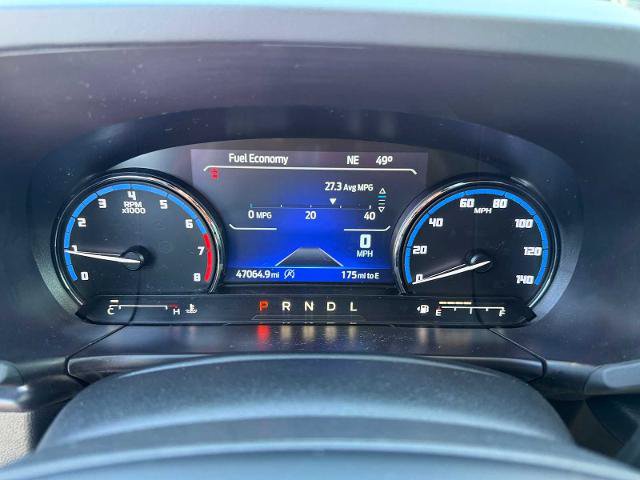 Certified 2023 Ford Bronco Sport Outer Banks w/ Tech Package AWD/4WD image 14