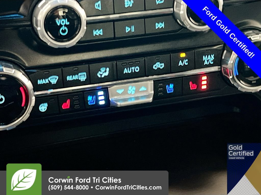 Certified 2024 Ford F150 Platinum w/ Equipment Group 702A High AWD/4WD image 25