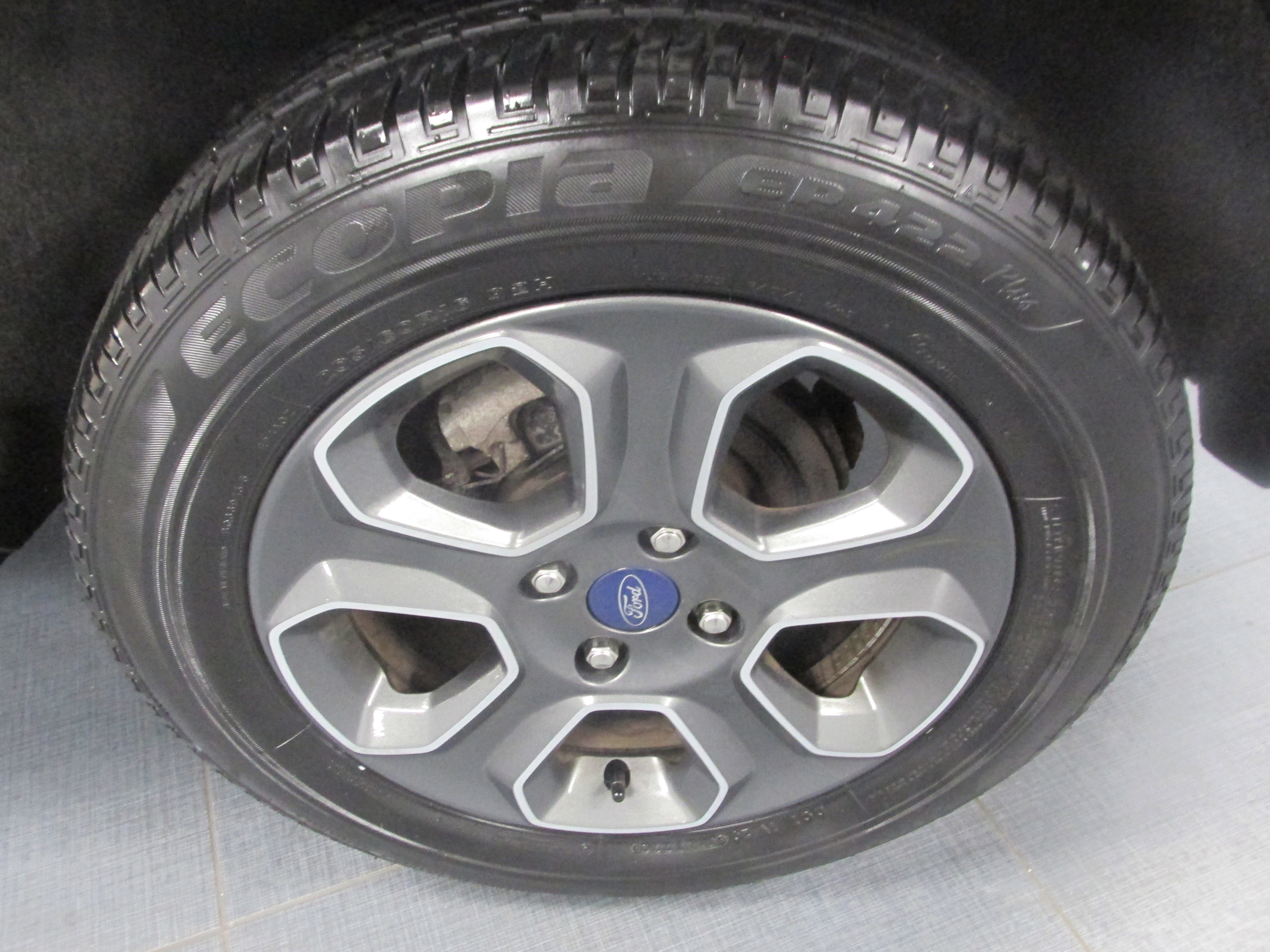 Certified 2020 Ford EcoSport S image 13