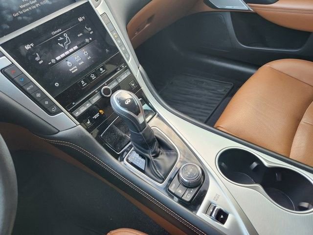 Used 2024 INFINITI Q50 Luxe w/ Cargo Package RWD image 18