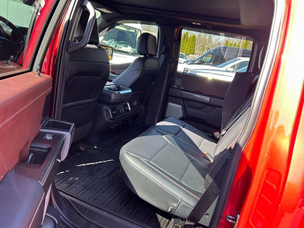 Certified 2023 Ford F150 Lariat w/ Equipment Group 502A High AWD/4WD image 19
