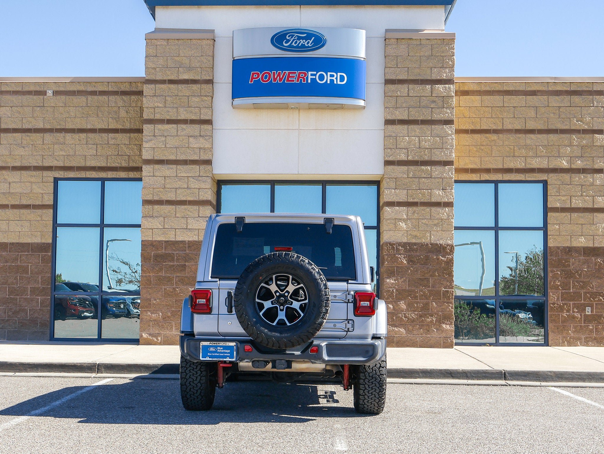 Used 2018 Jeep Wrangler Unlimited Rubicon w/ Safety Group AWD/4WD image 7