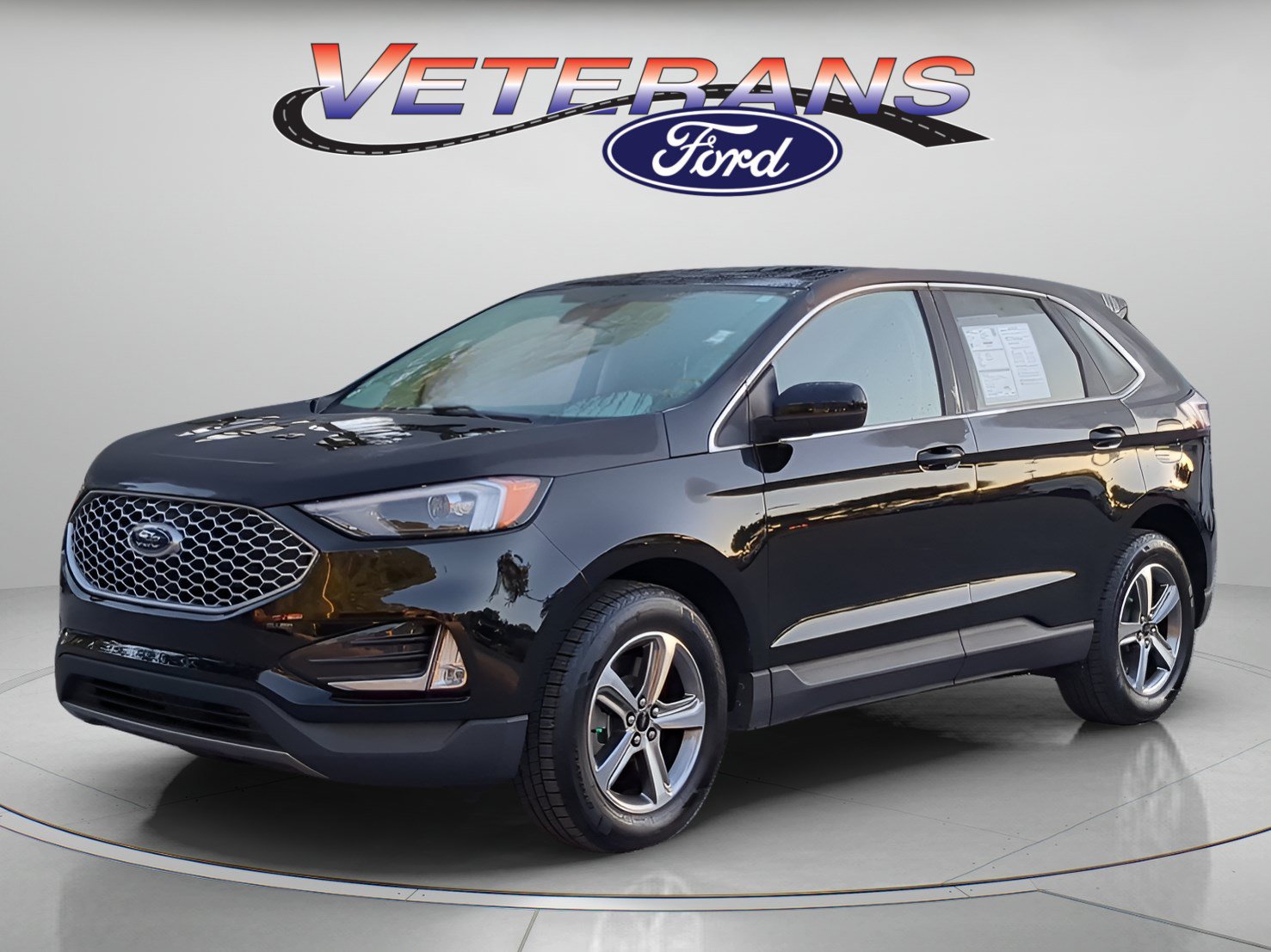Certified 2024 Ford Edge SEL w/ Convenience Package