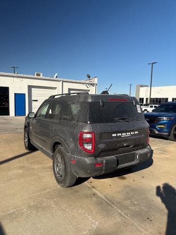 Certified 2025 Ford Bronco Sport Big Bend w/ Convenience Package image 4