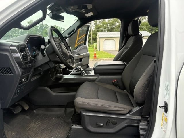 Certified 2023 Ford F150 XLT w/ Equipment Group 302A High AWD/4WD image 12