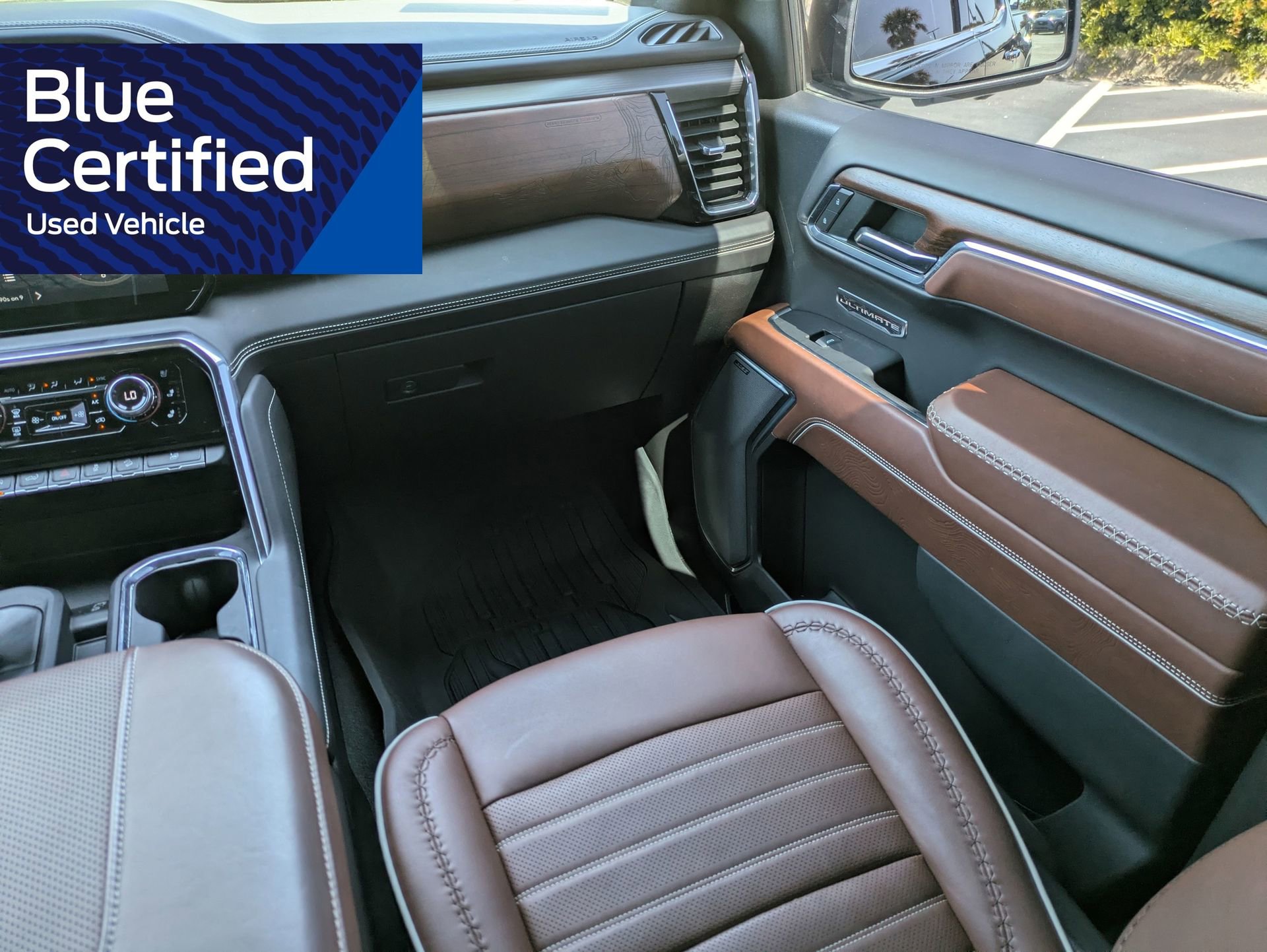 Used 2023 GMC Sierra 1500 Denali Ultimate AWD/4WD image 22