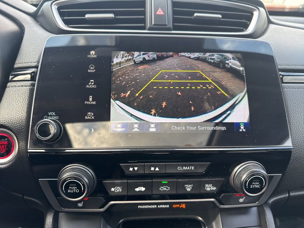 Used 2021 Honda CR-V Touring image 26