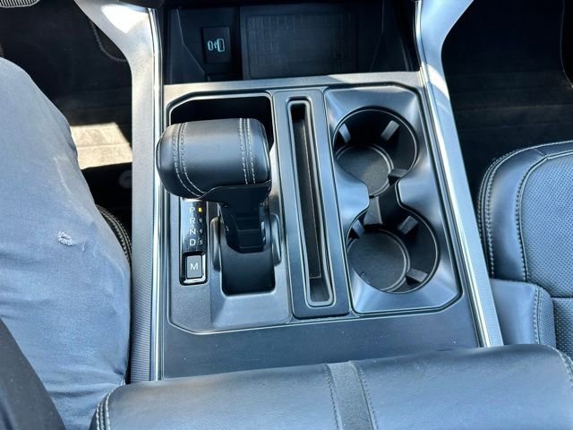 Certified 2022 Ford F150 Platinum w/ Equipment Group 701A High AWD/4WD image 87