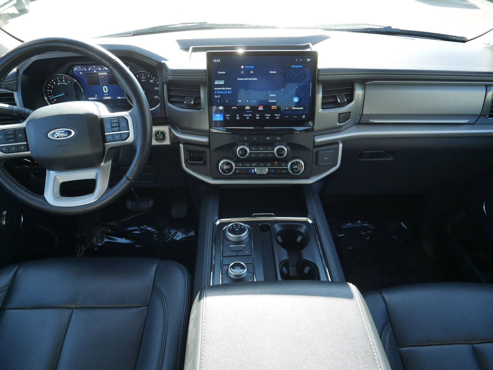 Certified 2024 Ford Expedition XLT image 23