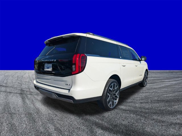 Certified 2026 Ford Expedition Max Platinum w/ Platinum Ultimate Package AWD/4WD image 3