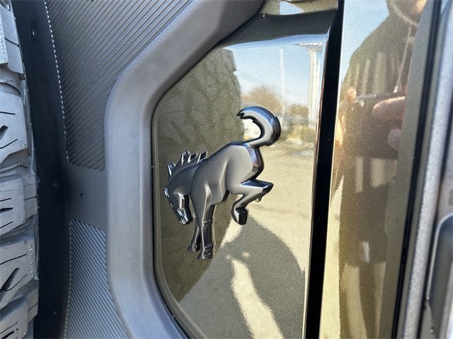 Certified 2024 Ford Bronco Raptor w/ Interior Carbon Fiber Pack 6 image 49