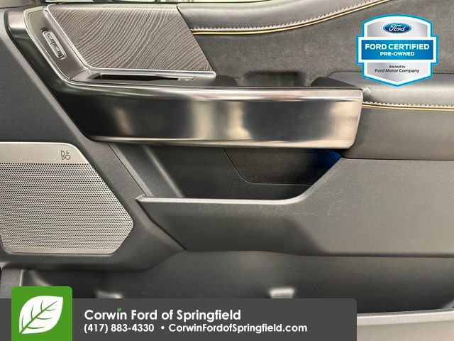 Certified 2022 Ford F150 Platinum image 17