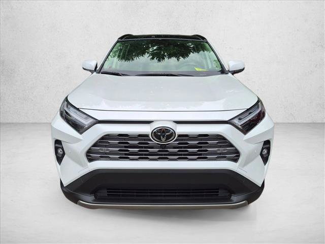 Used 2025 Toyota RAV4 Limited w/ Advanced Technology Package AWD/4WD video 2