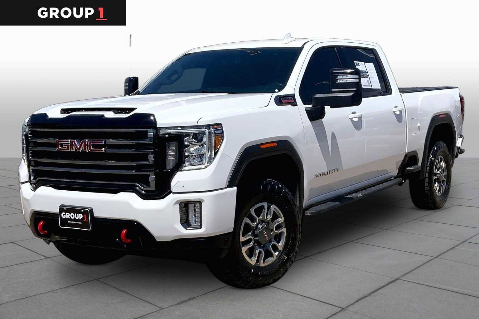 Used 2022 GMC Sierra 2500 AT4