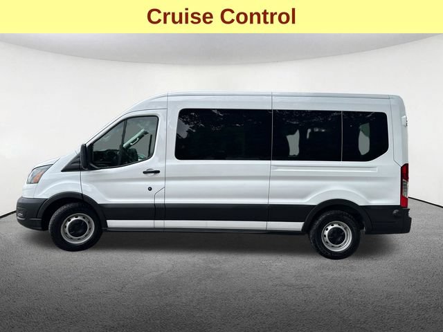 Certified 2024 Ford Transit 350 XL RWD image 7