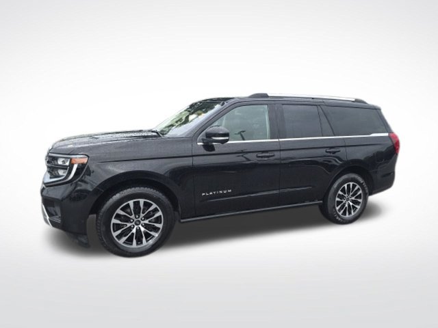 Certified 2025 Ford Expedition Platinum AWD/4WD image 6